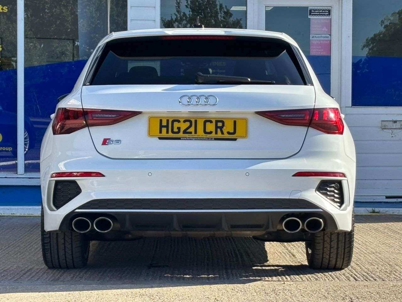 2021 AUDI S3 2021 AUDI S3