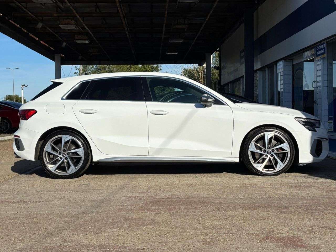 2021 AUDI S3 2021 AUDI S3