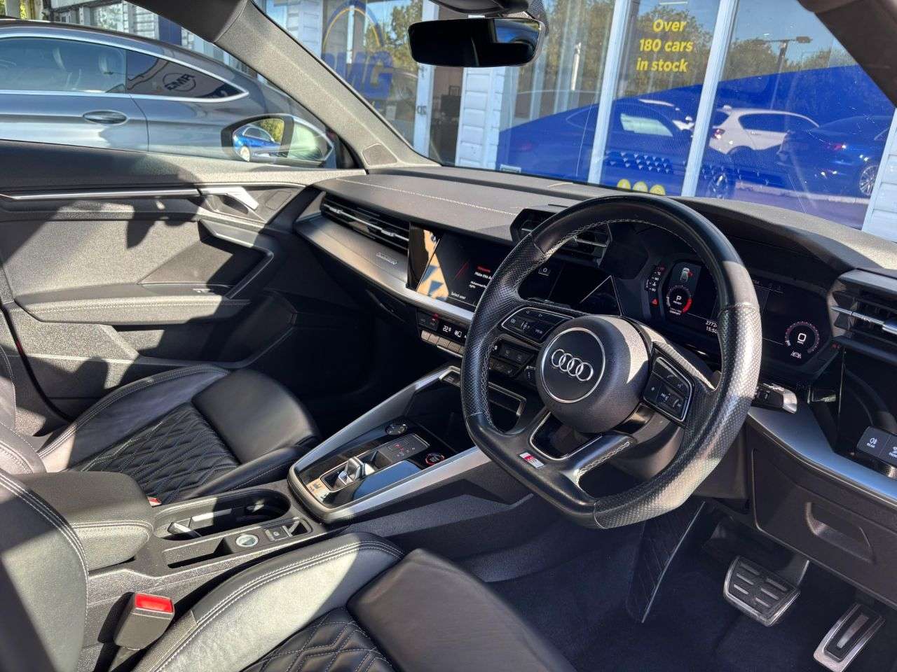 2021 AUDI S3 2021 AUDI S3