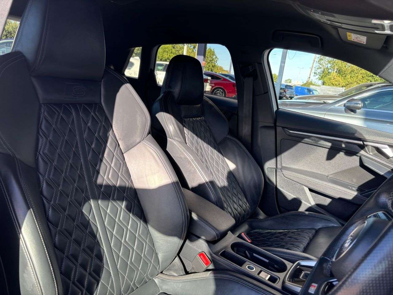 2021 AUDI S3 2021 AUDI S3