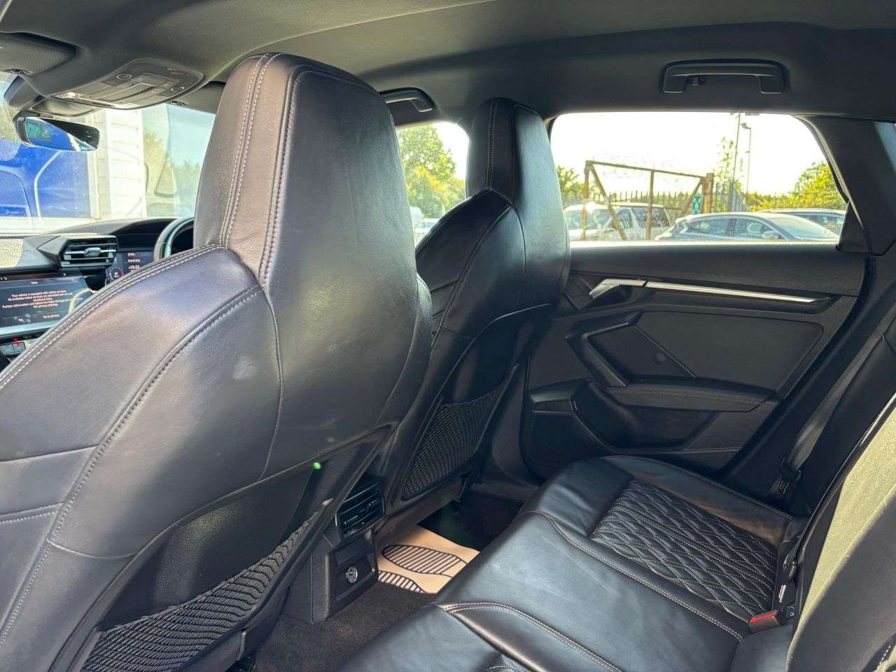 2021 AUDI S3 2021 AUDI S3