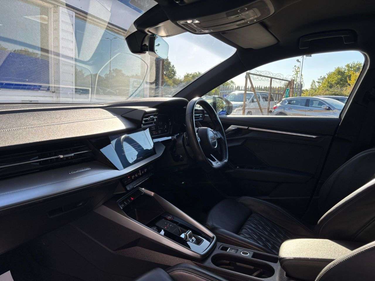 2021 AUDI S3 2021 AUDI S3