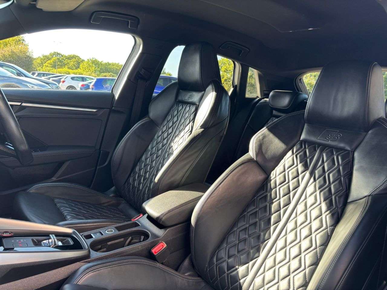 2021 AUDI S3 2021 AUDI S3