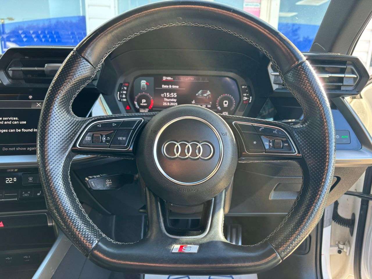 2021 AUDI S3 2021 AUDI S3