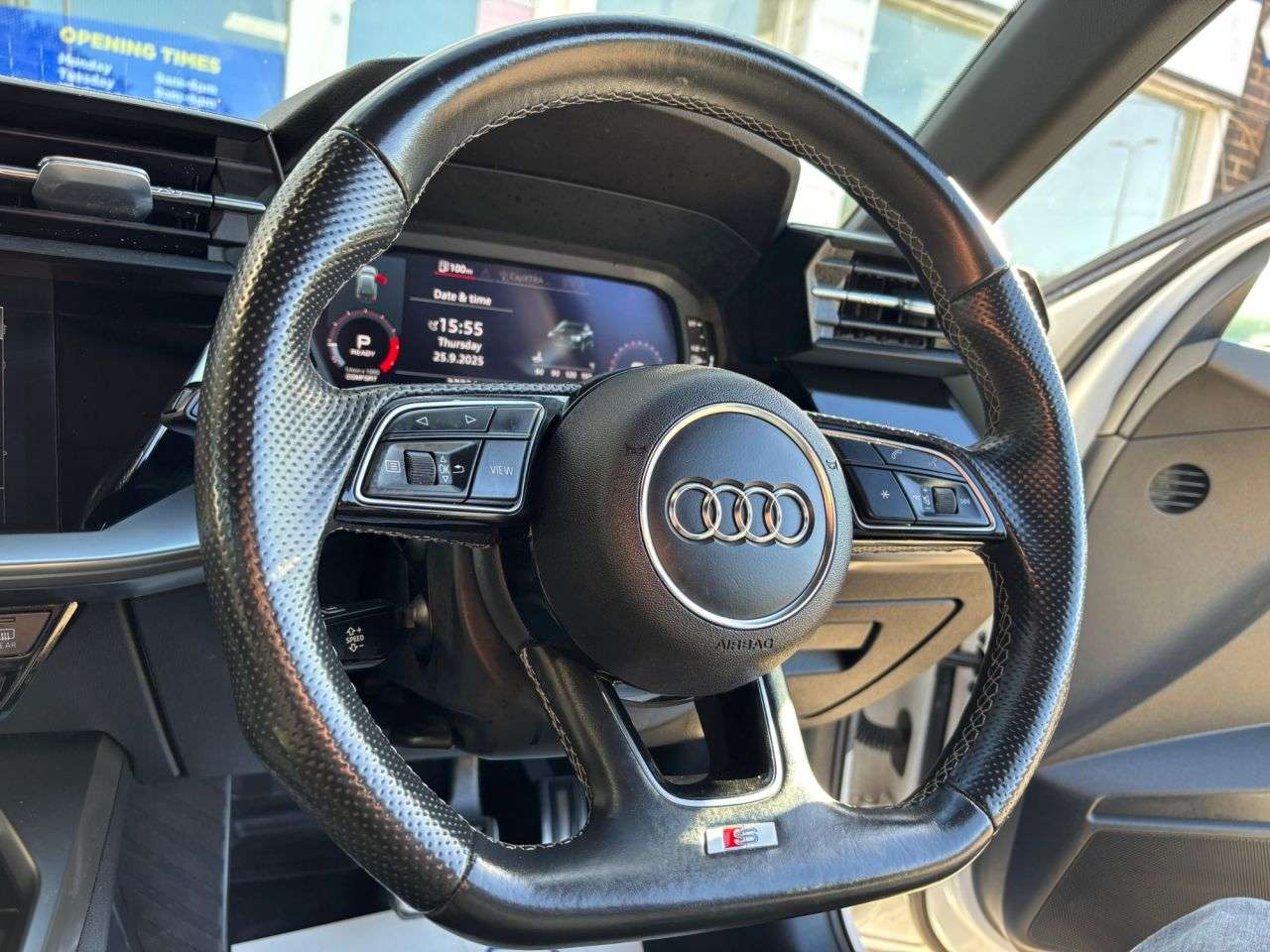 2021 AUDI S3 2021 AUDI S3
