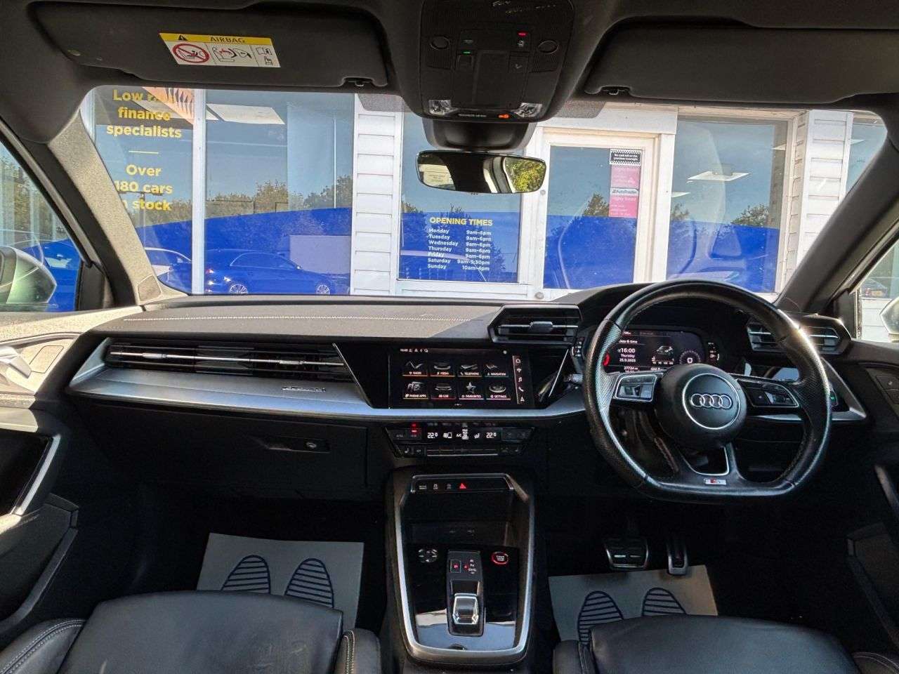2021 AUDI S3 2021 AUDI S3