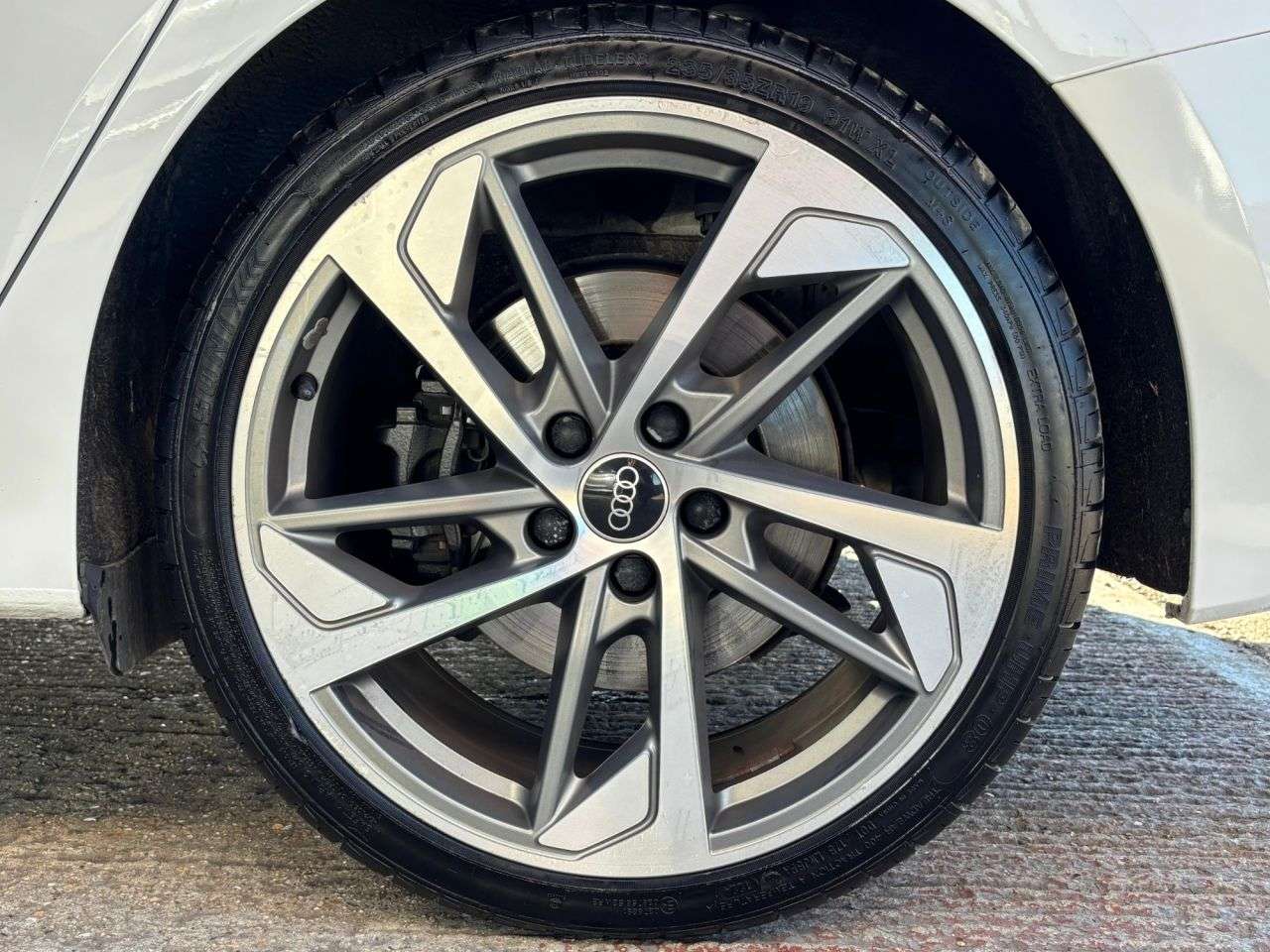 2021 AUDI S3 2021 AUDI S3