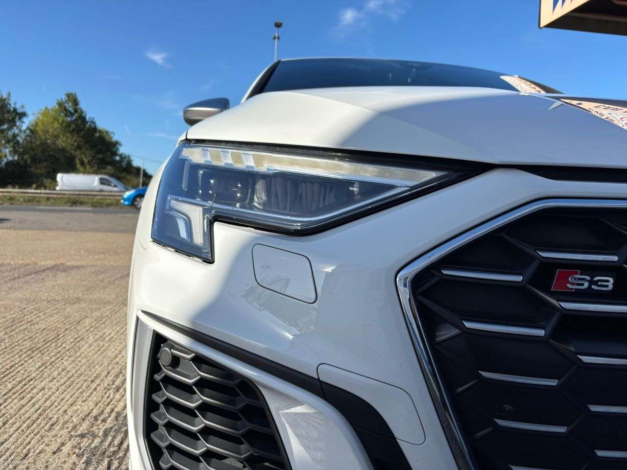 2021 AUDI S3 2021 AUDI S3