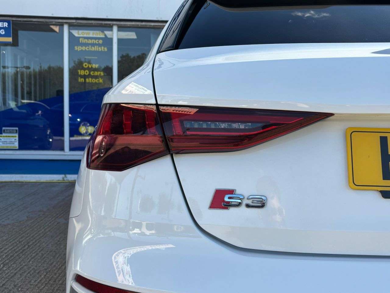 2021 AUDI S3 2021 AUDI S3