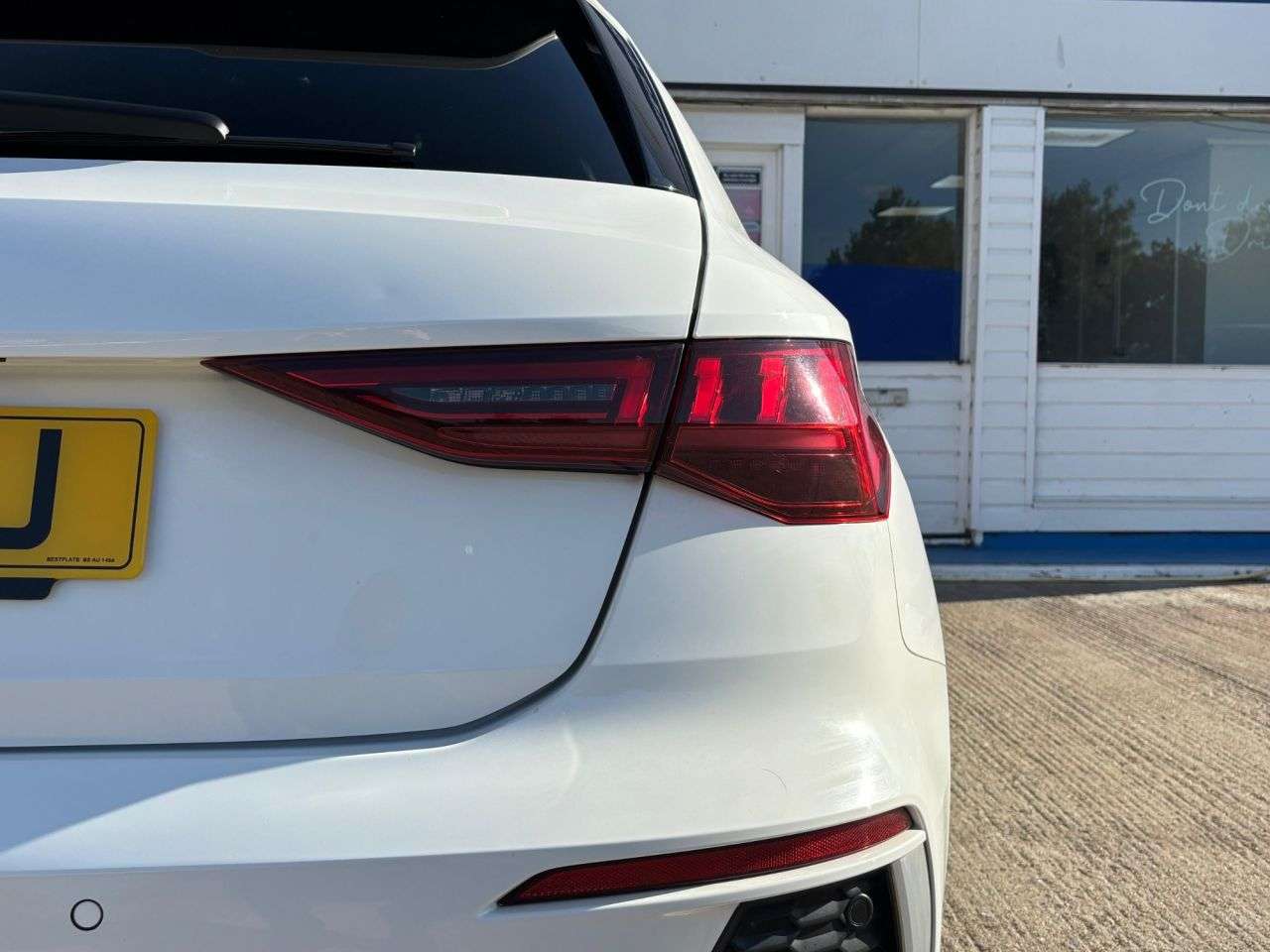 2021 AUDI S3 2021 AUDI S3