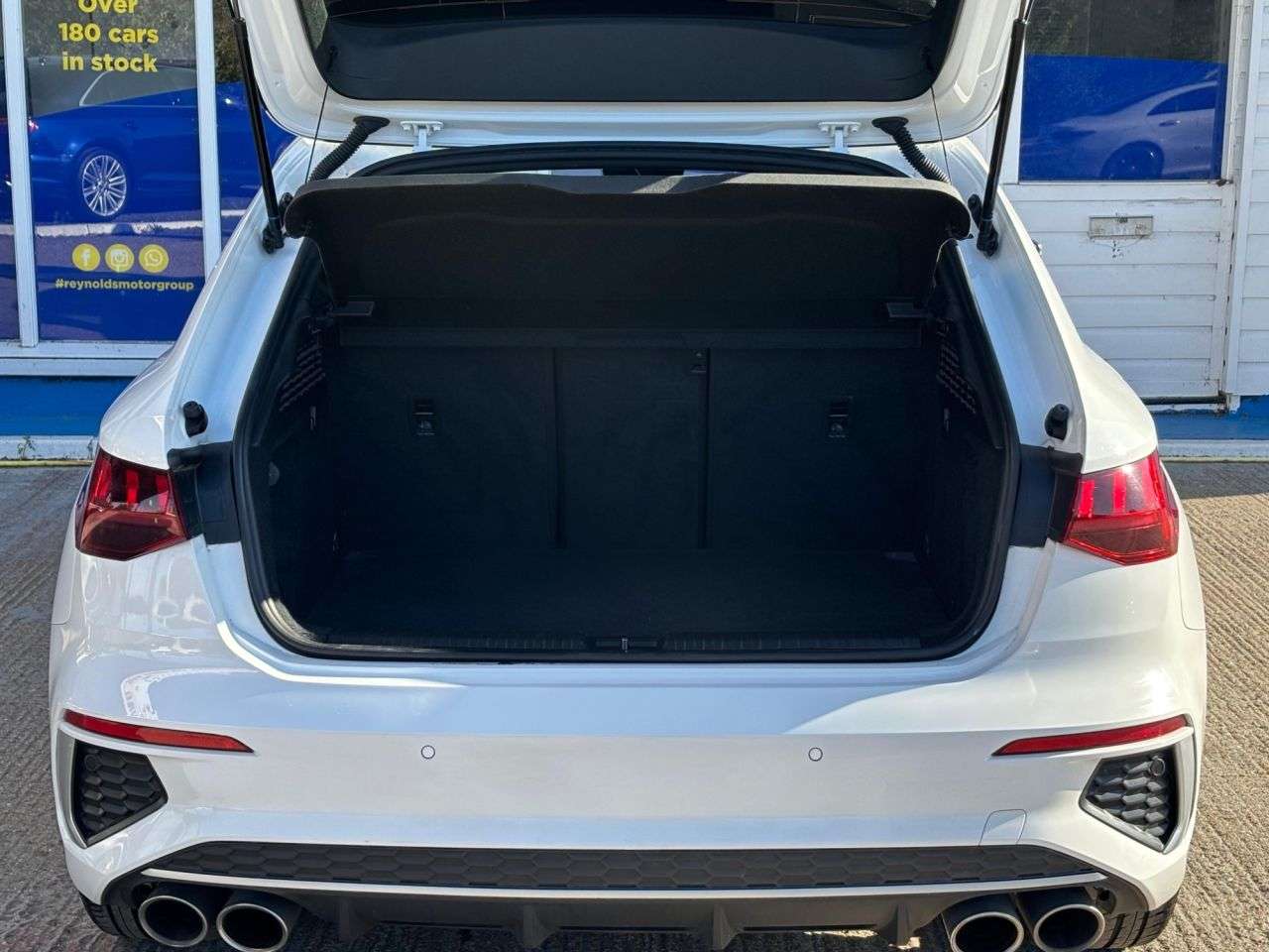 2021 AUDI S3 2021 AUDI S3