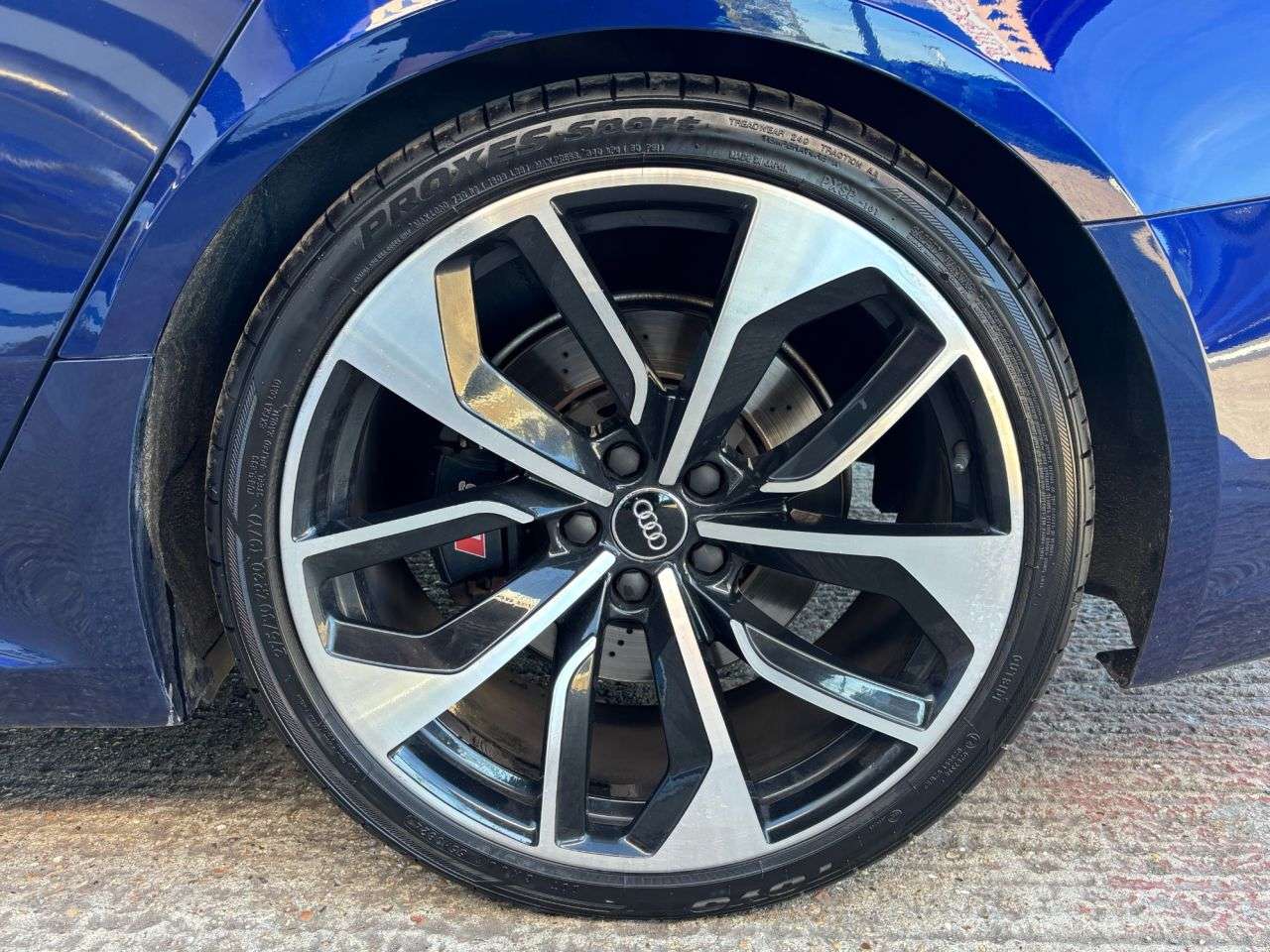 2018 AUDI RS4 AVANT 2018 AUDI RS4 AVANT