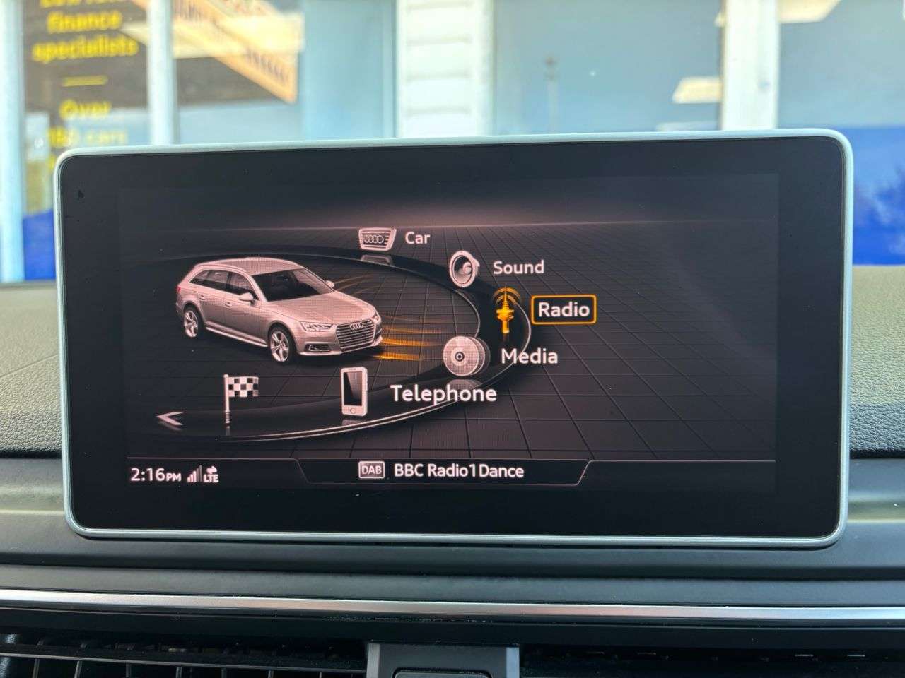 2018 AUDI RS4 AVANT 2018 AUDI RS4 AVANT