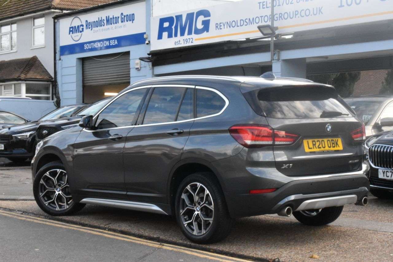 2020 BMW X1 2020 BMW X1