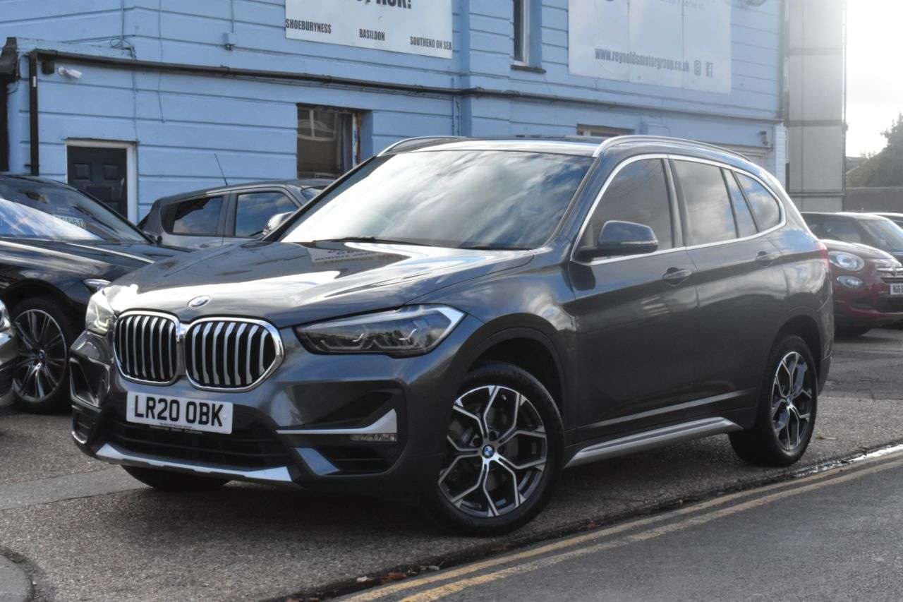 2020 BMW X1 2020 BMW X1