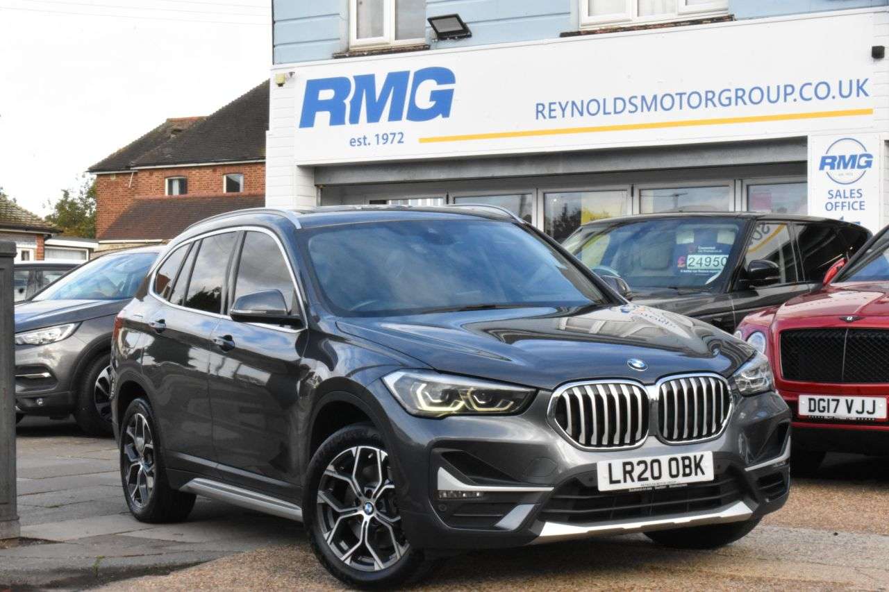 2020 BMW X1 2020 BMW X1