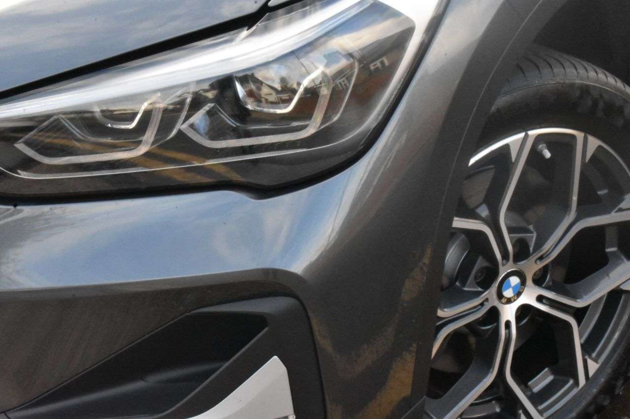 2020 BMW X1 2020 BMW X1