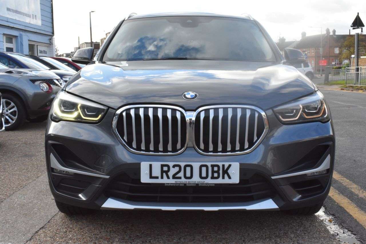 2020 BMW X1 2020 BMW X1