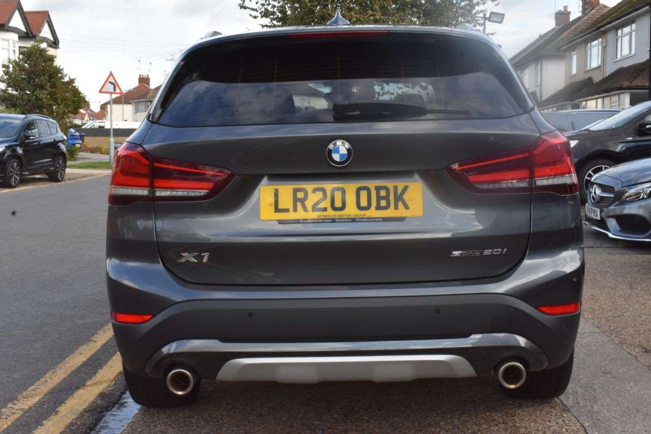 2020 BMW X1 2020 BMW X1