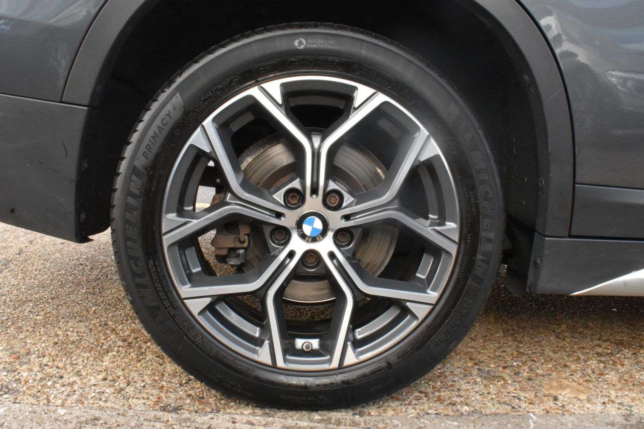 2020 BMW X1 2020 BMW X1