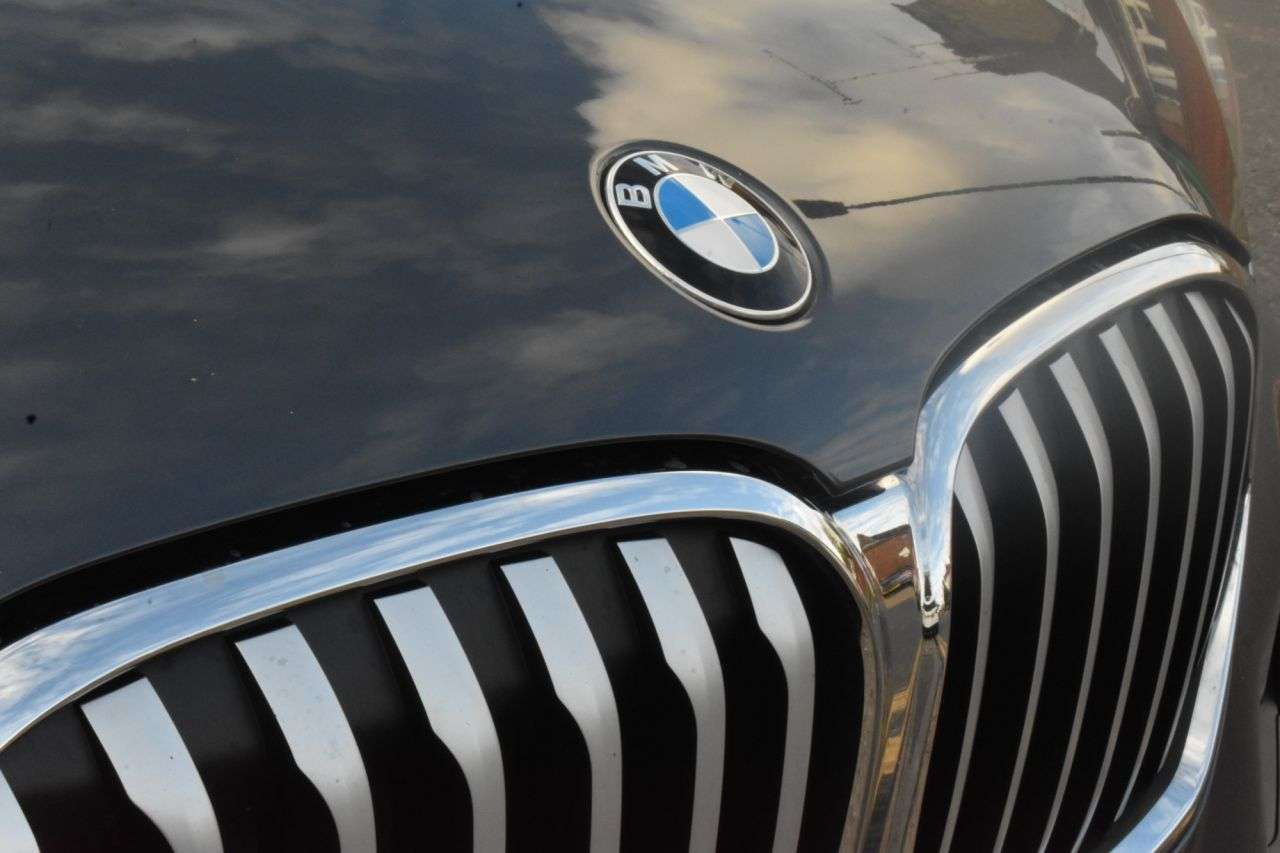 2020 BMW X1 2020 BMW X1