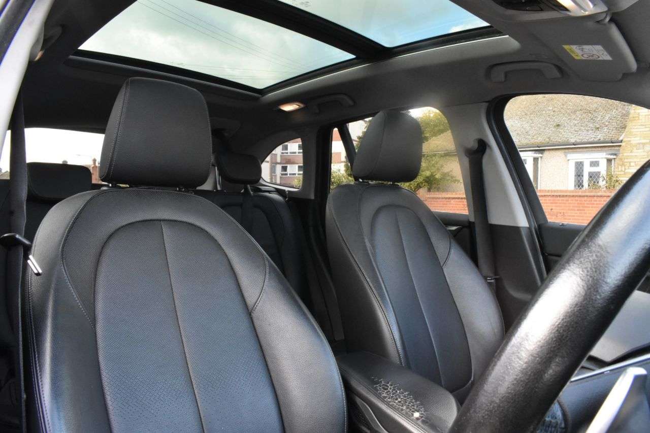 2020 BMW X1 2020 BMW X1