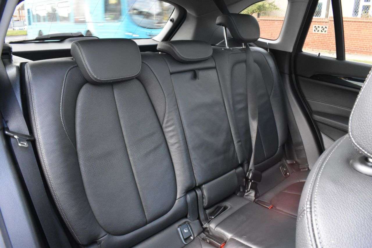 2020 BMW X1 2020 BMW X1