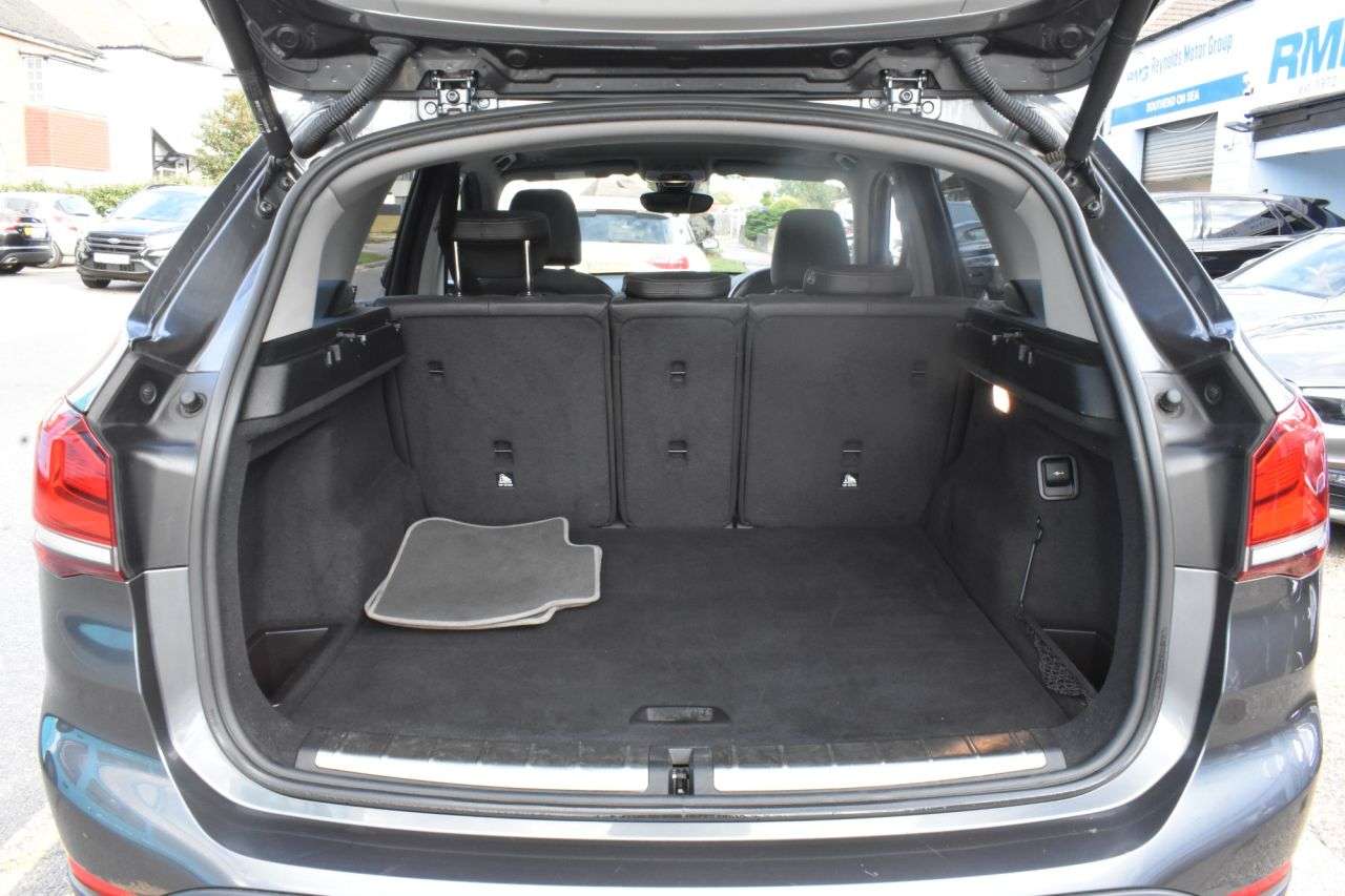 2020 BMW X1 2020 BMW X1