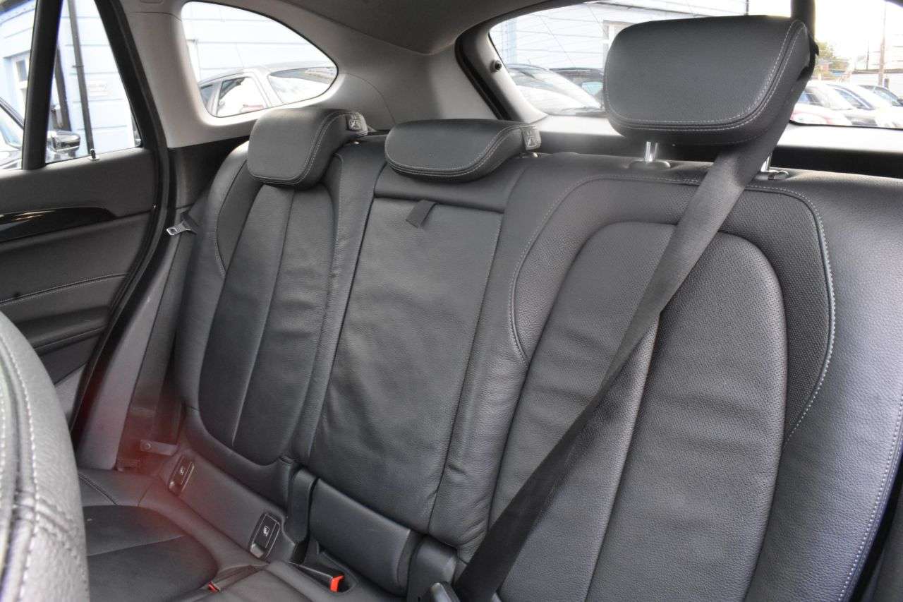 2020 BMW X1 2020 BMW X1