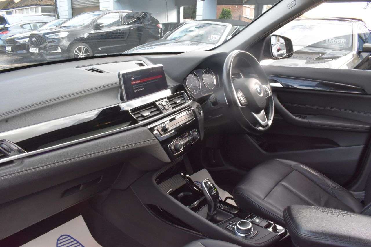 2020 BMW X1 2020 BMW X1