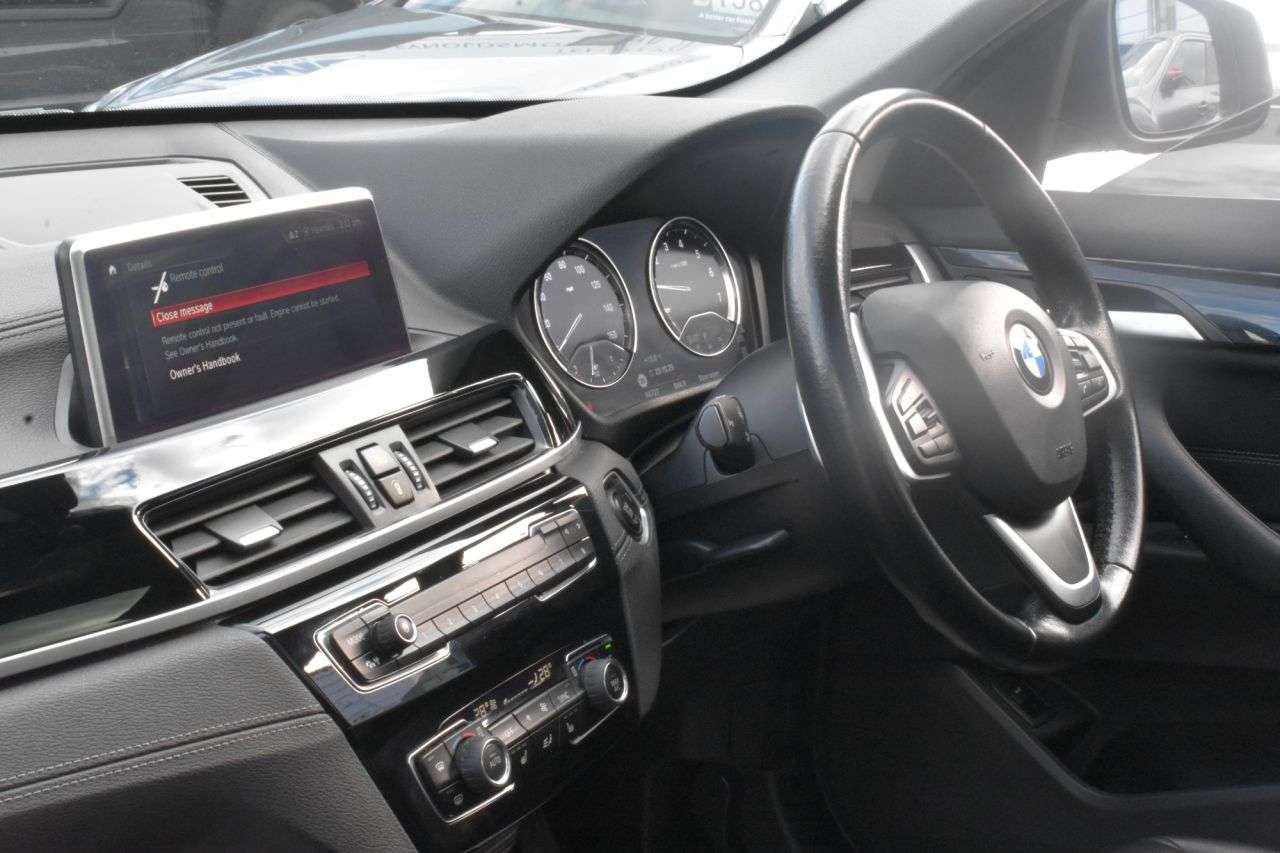 2020 BMW X1 2020 BMW X1