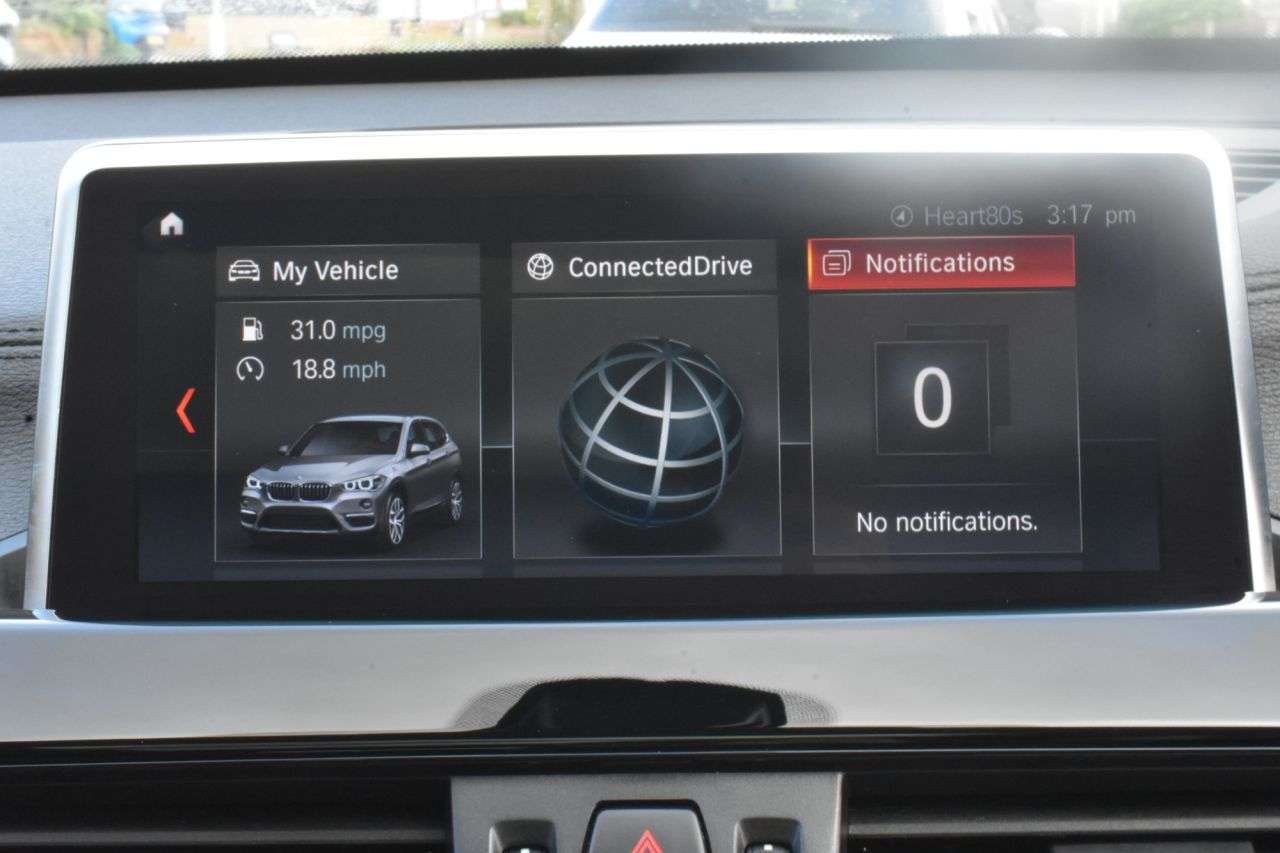 2020 BMW X1 2020 BMW X1