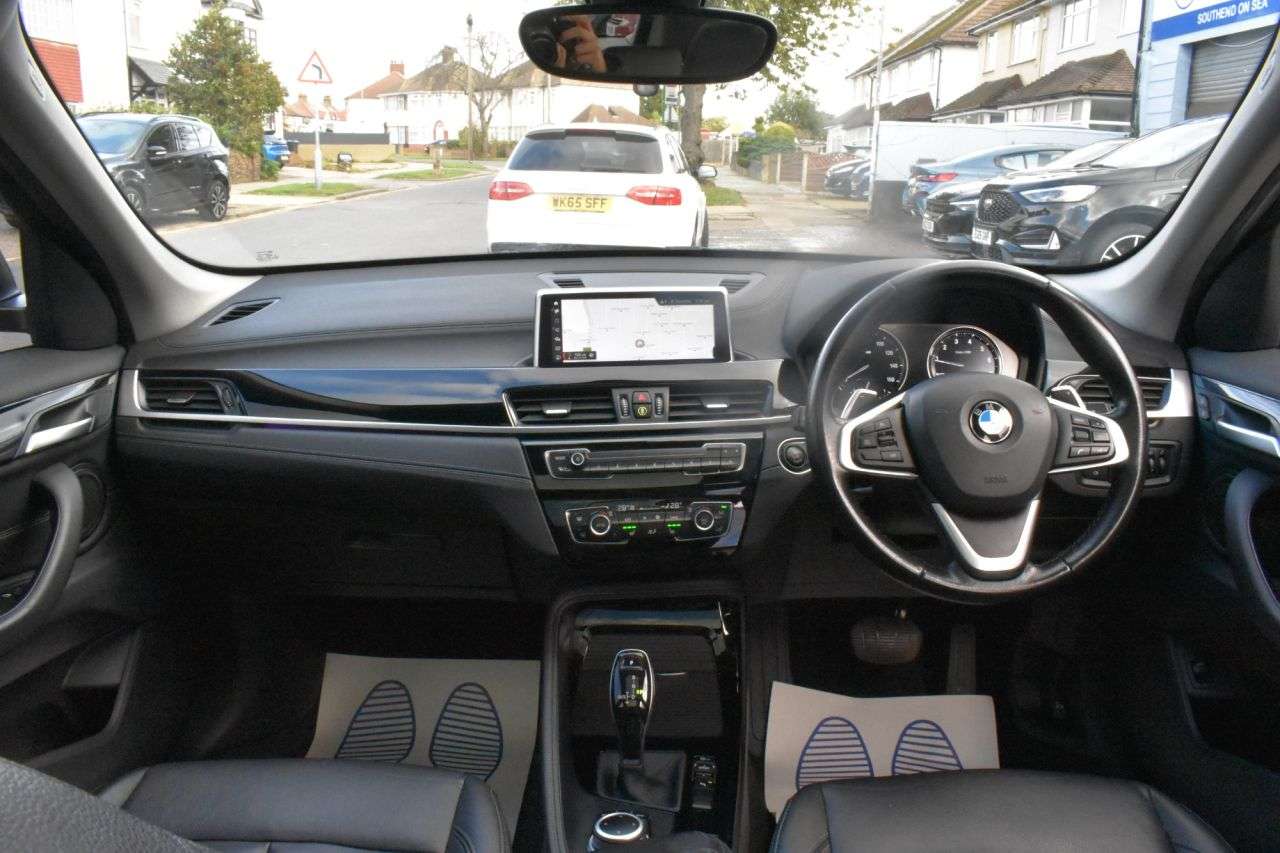 2020 BMW X1 2020 BMW X1