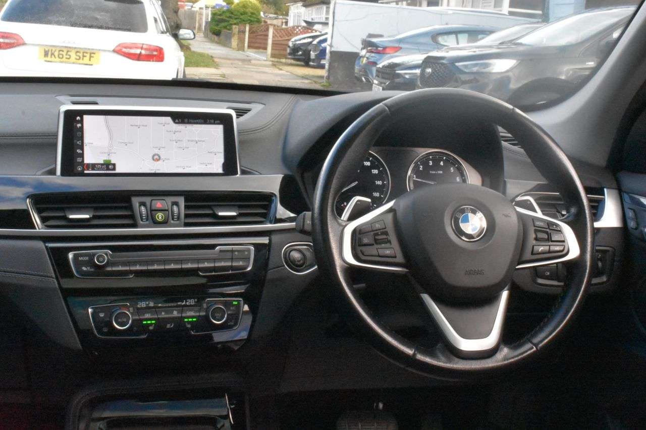 2020 BMW X1 2020 BMW X1