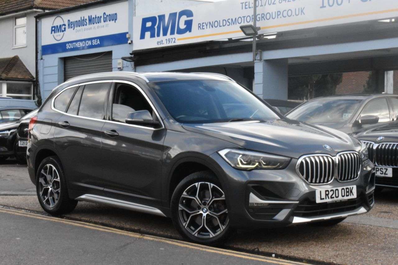 2020 BMW X1 2020 BMW X1