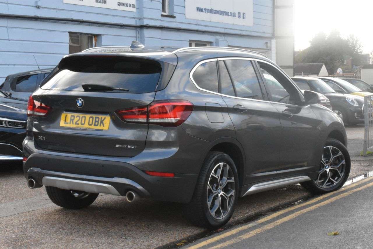 2020 BMW X1 2020 BMW X1