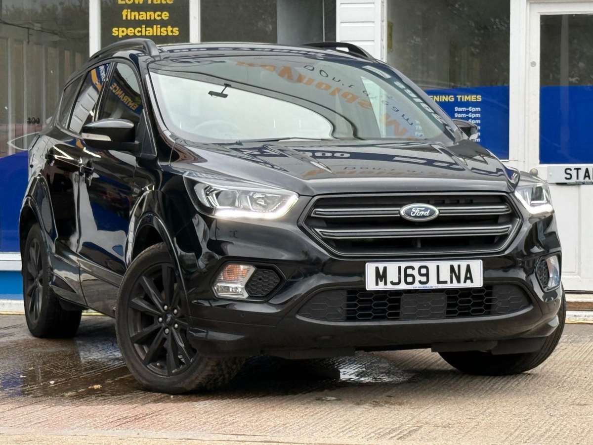 Check out this Ford Kuga 2019 Diesel Manual