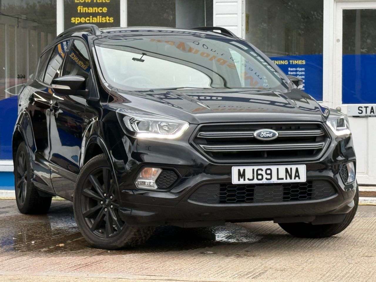 2019 FORD KUGA 2019 FORD KUGA