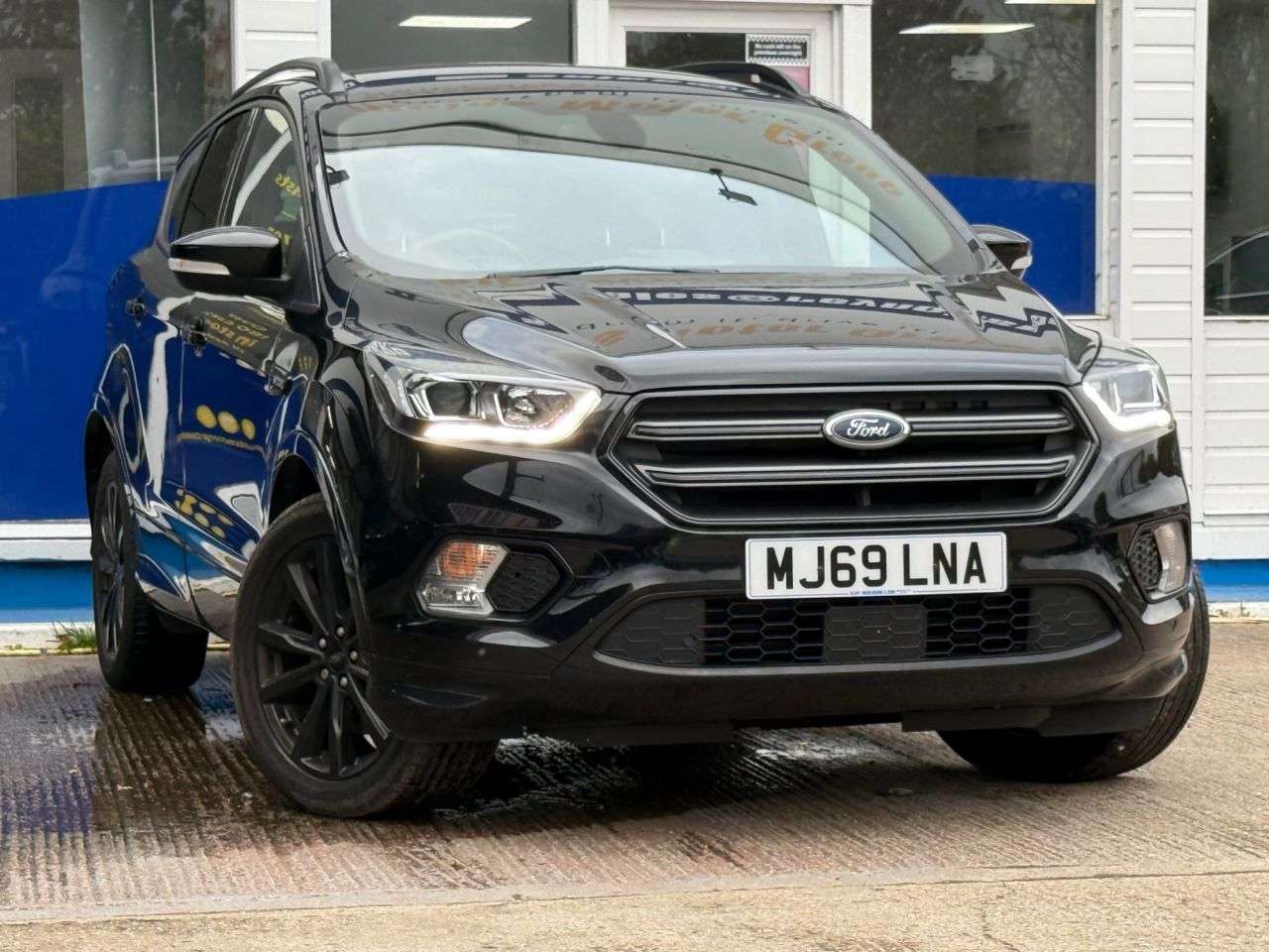 2019 FORD KUGA 2019 FORD KUGA