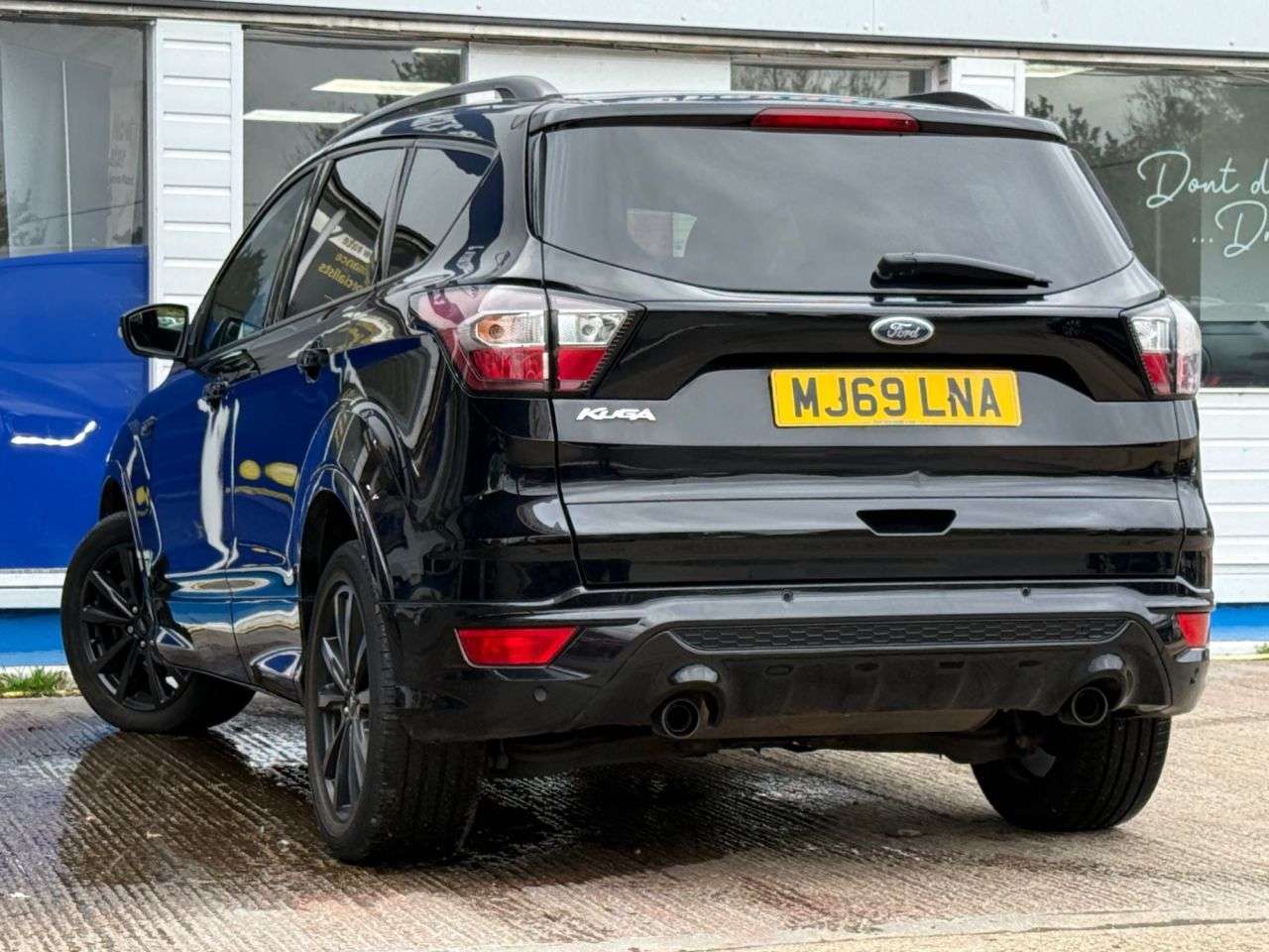 2019 FORD KUGA 2019 FORD KUGA