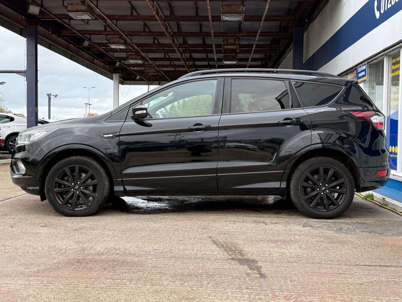 2019 FORD KUGA 2019 FORD KUGA