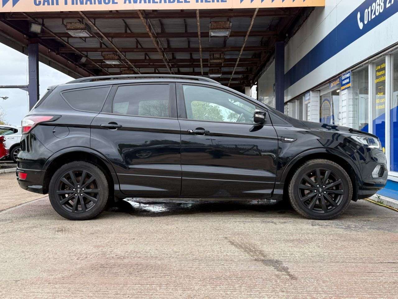 2019 FORD KUGA 2019 FORD KUGA