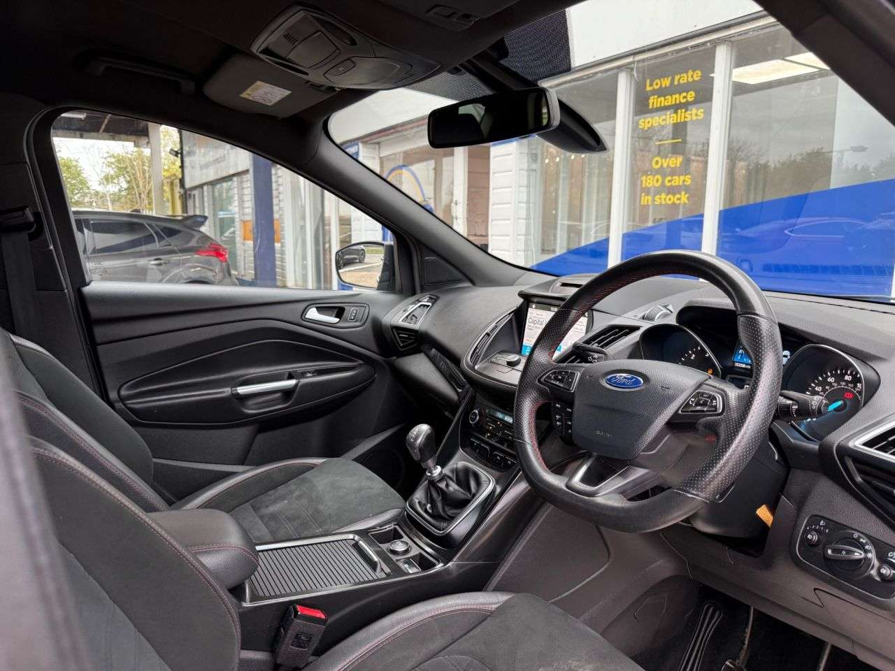 2019 FORD KUGA 2019 FORD KUGA
