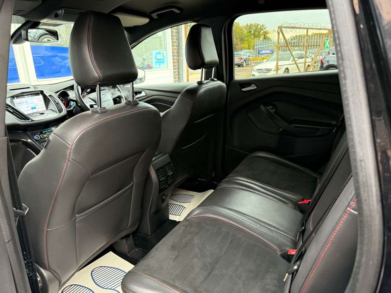 2019 FORD KUGA 2019 FORD KUGA