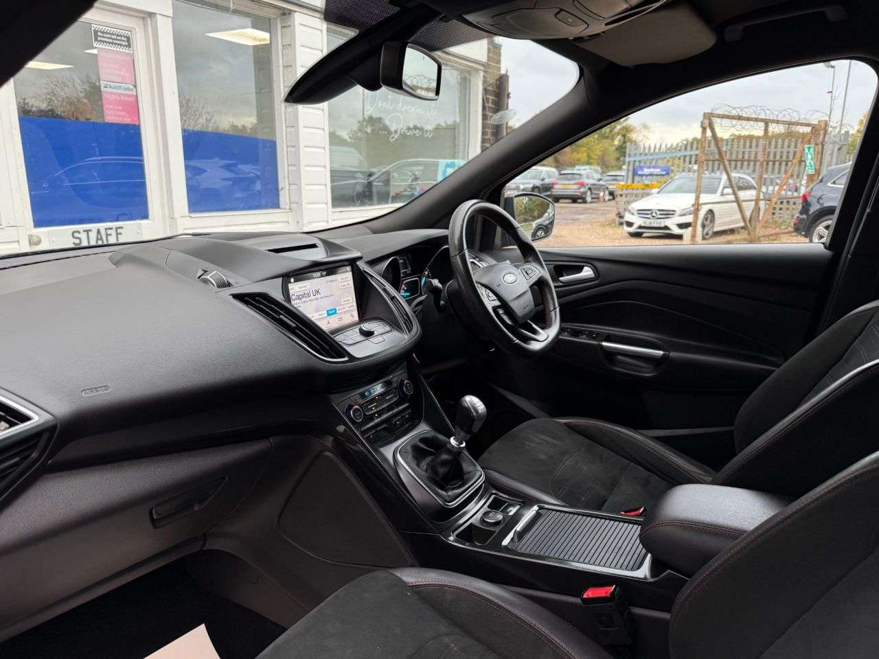 2019 FORD KUGA 2019 FORD KUGA