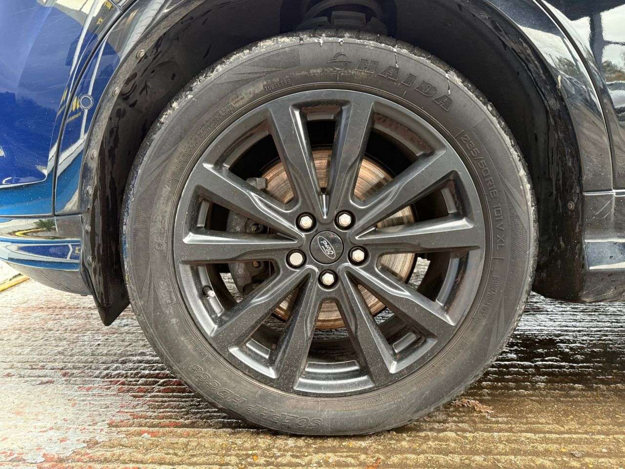 2019 FORD KUGA 2019 FORD KUGA