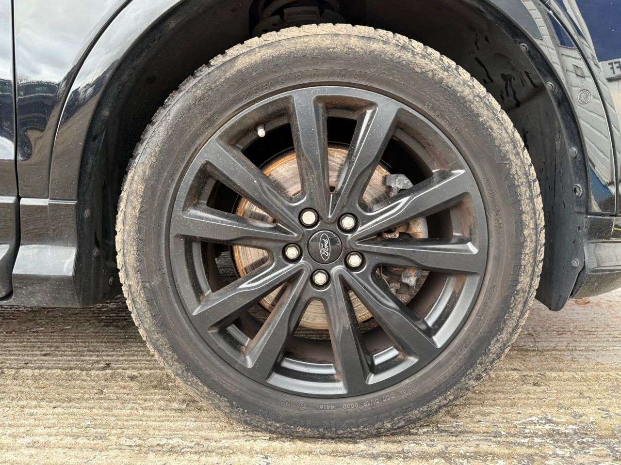 2019 FORD KUGA 2019 FORD KUGA