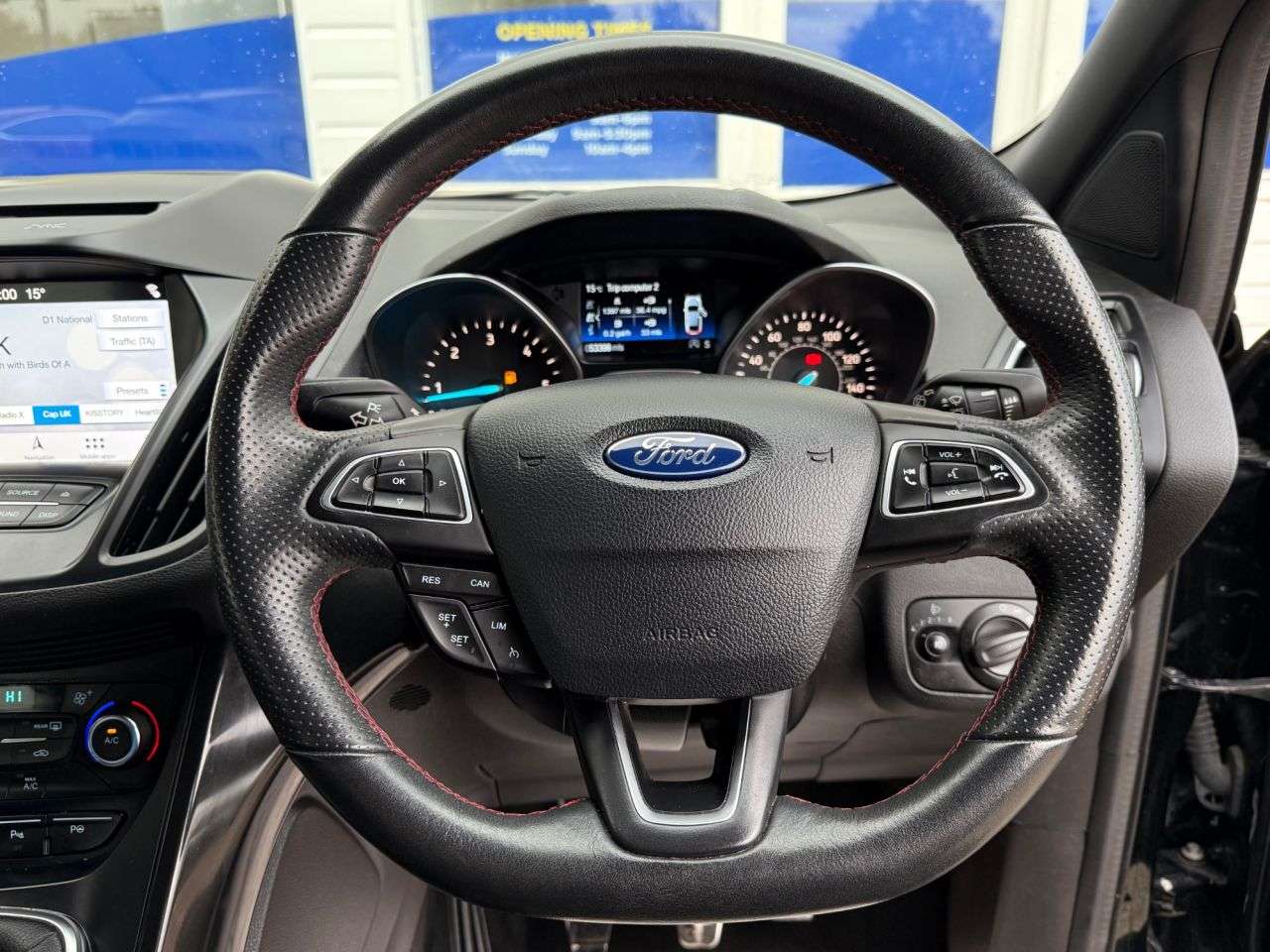2019 FORD KUGA 2019 FORD KUGA