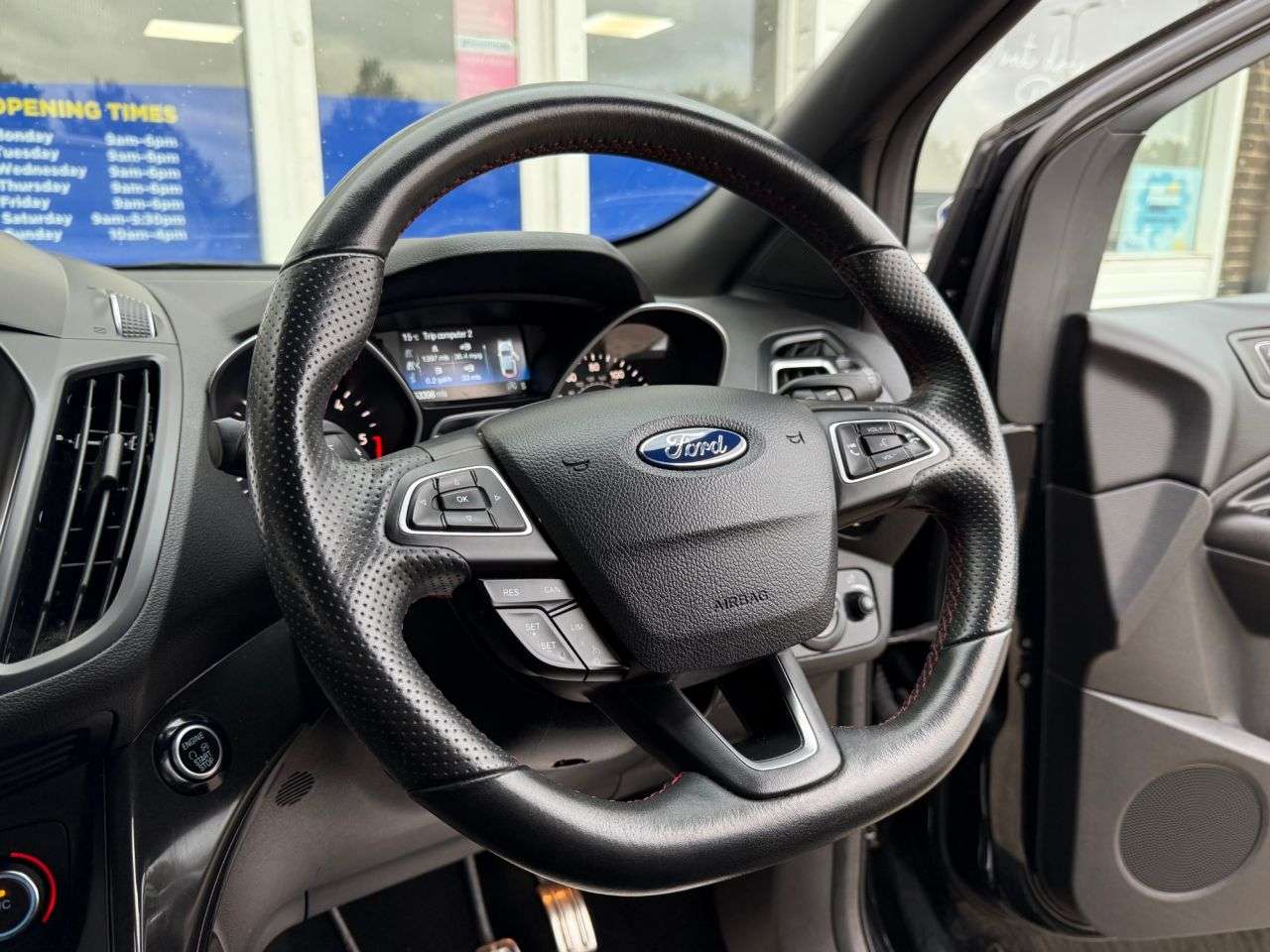2019 FORD KUGA 2019 FORD KUGA