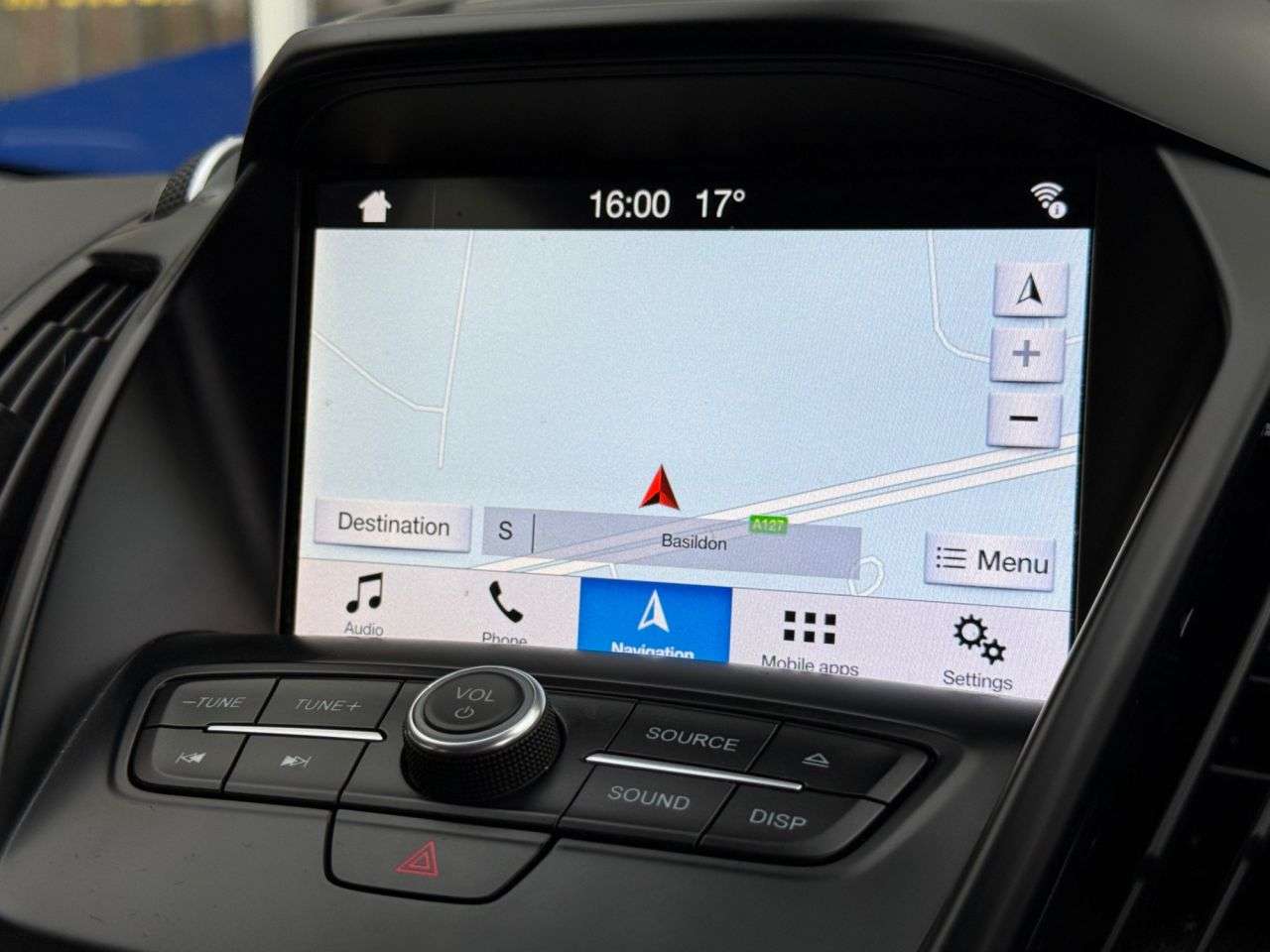 2019 FORD KUGA 2019 FORD KUGA